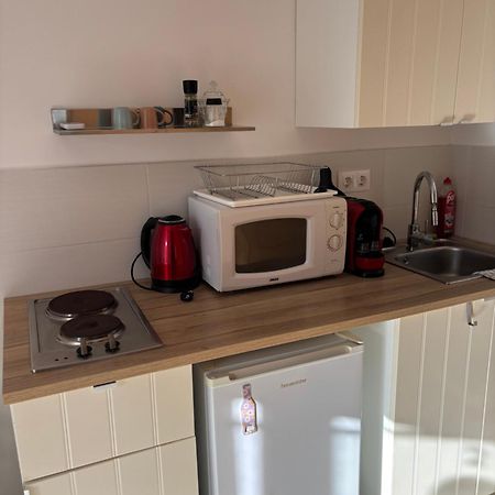 Levendula Apartmanhaz Badacsonytomaj Eksteriør billede
