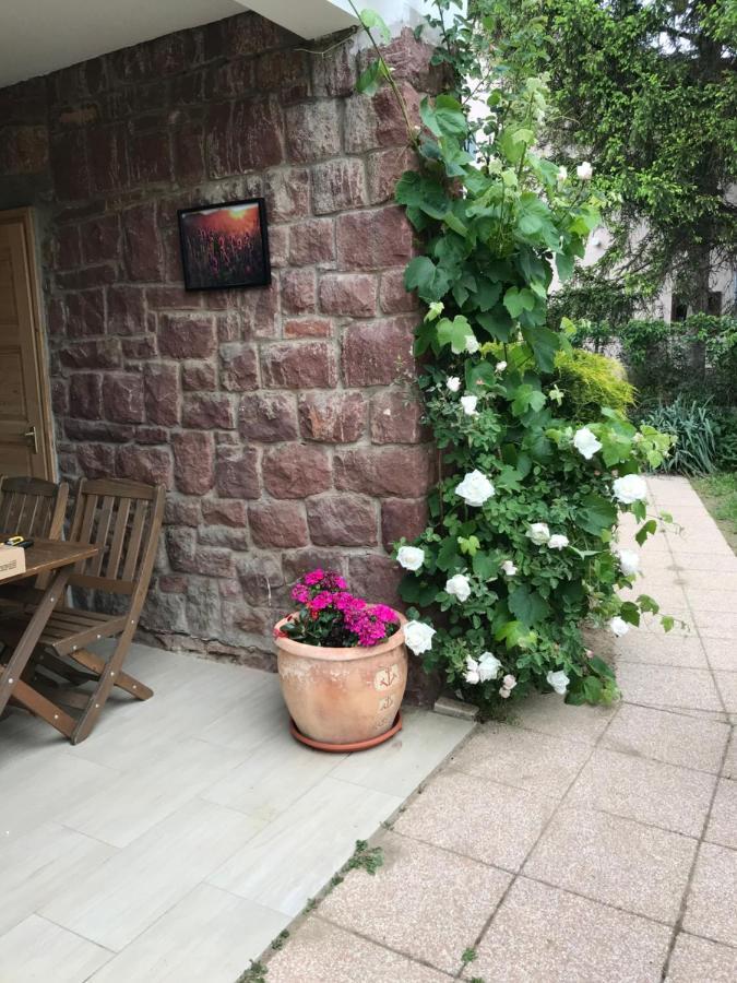 Levendula Apartmanhaz Badacsonytomaj Eksteriør billede