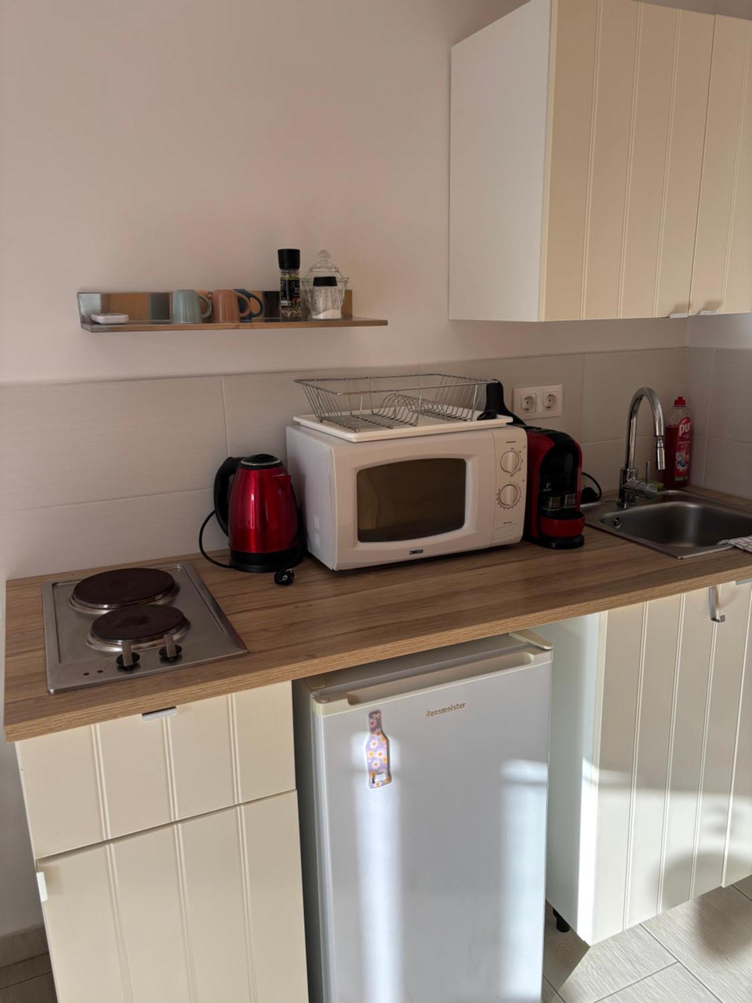 Levendula Apartmanhaz Badacsonytomaj Eksteriør billede